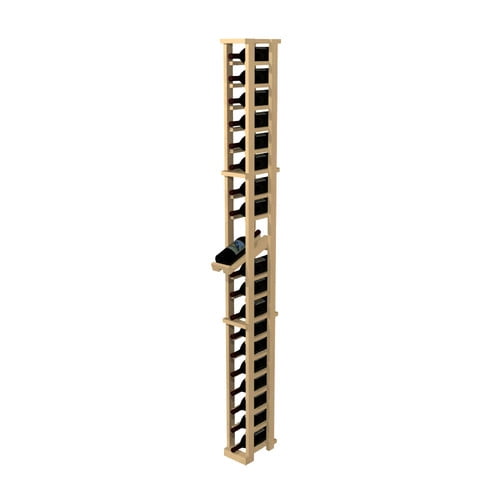 Wine Cellar Innovations Rustic Pine 20 Bottle Wall Mounted Wine Rack