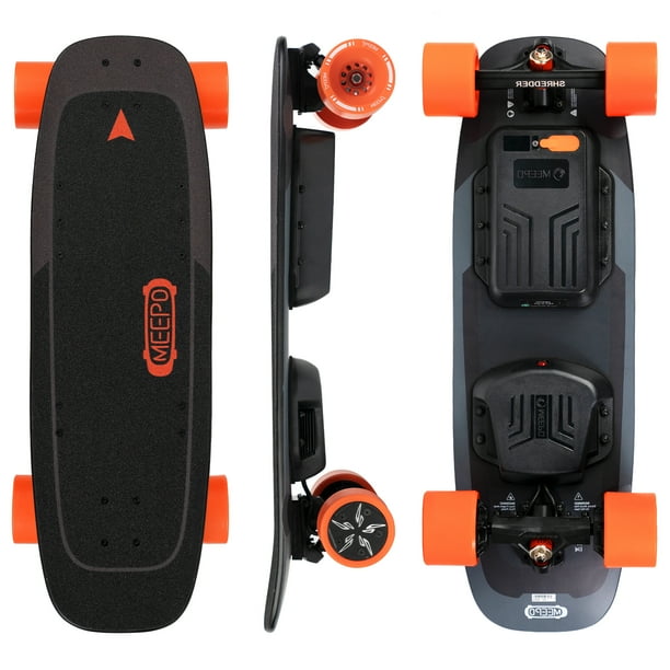 Meepo Mini 2 S Electric Skateboard with Remote,90mm wheels, Top Speed