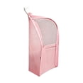 thumbnail image 2 of AYktou Standing Makeup Bag, Portable Travel Toiletry Bag for Women Men, Waterproof Foldable Makeup Case Hanging Makeup Organizer Cosmetic Zipper Pouch Containers for Toiletries Brush & Accessories, 2 of 7