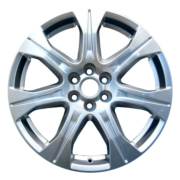 Cadillac SRX Wheel 2010-2012 20" Factory OEM 9597423
