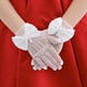 thumbnail image 2 of Guantes Niña Primera Comunión O Bautizo Complemento Vestido, 2 of 7