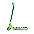 thumbnail image 5 of GOTRAX SCOUT 2.0 Kids Electric Scooter, 80W, 10.8V with 5" Light-Up Wheels, for Ages 4-7, Green, 5 of 9