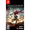 Darksiders III, THQ-Nordic, Nintendo Switch, [Physical]