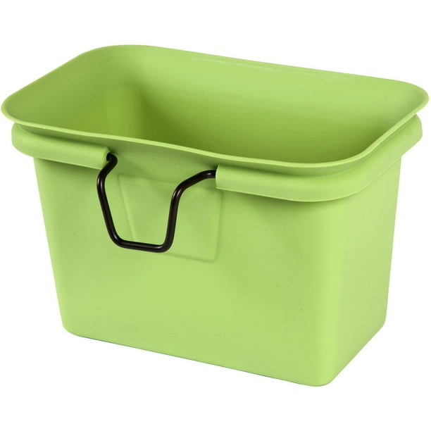 Full Circle Collector & Freezer Compost Bin, FC11302G, Green