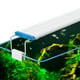 thumbnail image 2 of Luz LED para acuario 28 cm / 11,02 pulgadas Luz para pecera de 5,12 pulgadas Soportes exten Eccomum CLORURO DE POLIVINILO, 2 of 7