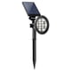 thumbnail image 1 of FloreceBien Foco solar de Halloween de 7 LED para exteriores, luces automáticas ajustables de 180°, impermeable para paisaje de jardín, 1 of 5