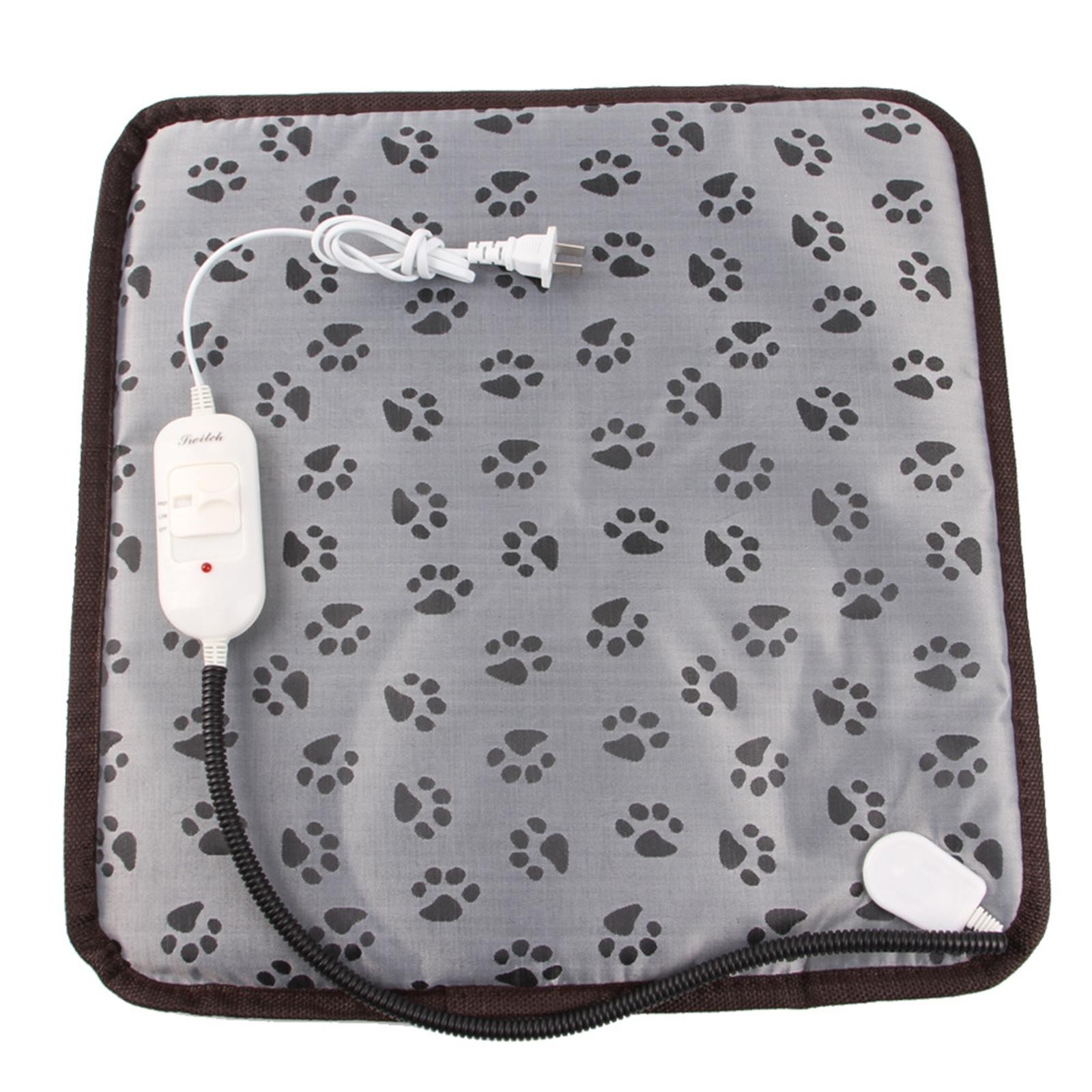 Cuoff Pet Heating Pad, Upgraded Electric Dog Cat Heating Pad Indoor