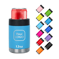 thumbnail image 3 of Custom Engraved 304 Stainless Steel Outdoor Can Cooler with Built-In Bottle Opener, 12Oz Beer and Cola Insulated Cup for Camping Picnic and Travel Use, 3 of 3