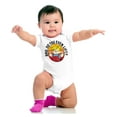 thumbnail image 4 of Dennis The Menace Do You Lift Bro Romper Boys or Girls Infant Baby Brisco Brands 12M, 4 of 7