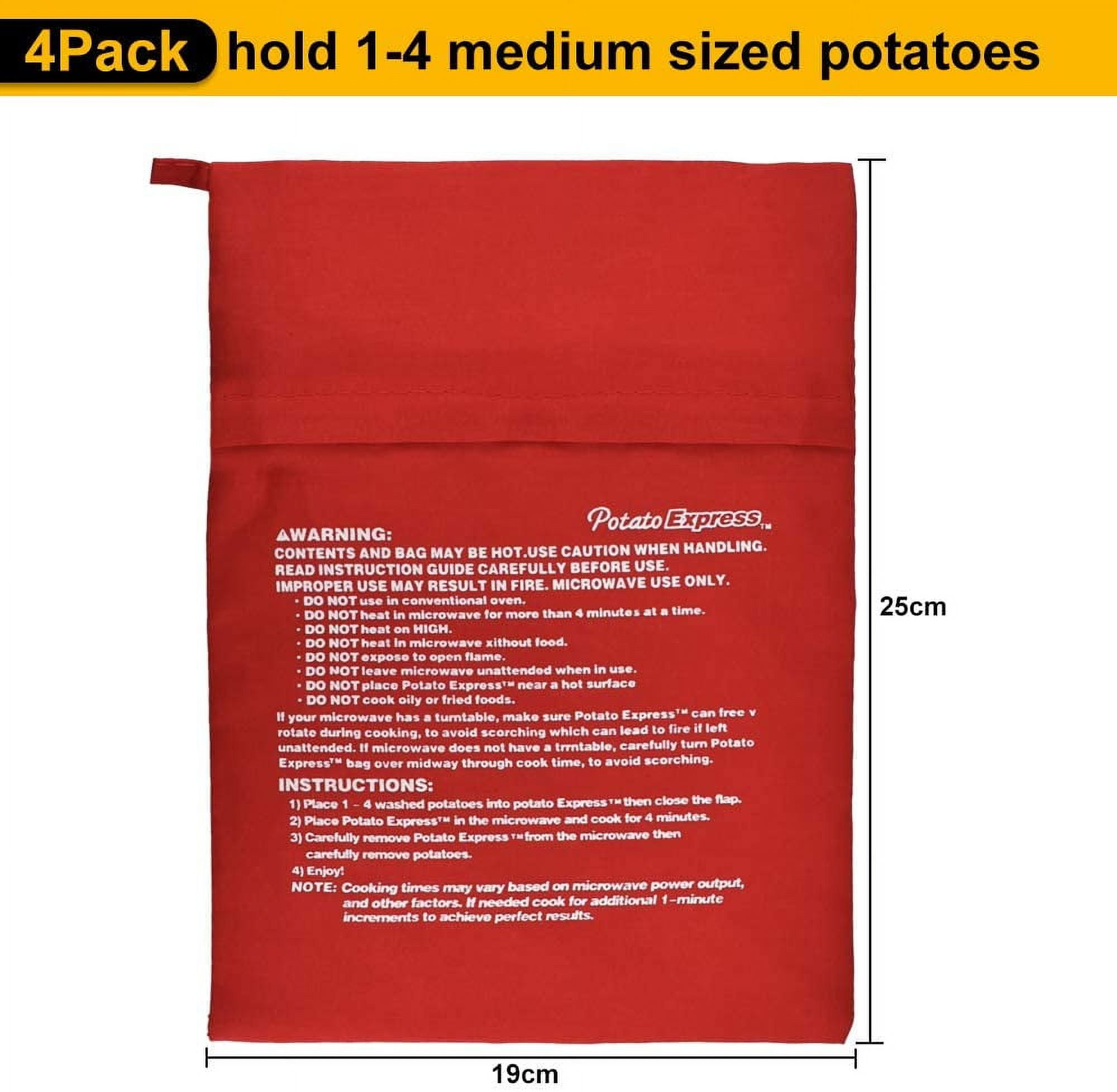 Bürstenhaus Redecker Reusable Potato Bag | Boston General Store