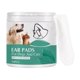 thumbnail image 1 of SGACAI Toallitas limpiadoras profundas para limpiar orejas de gatos y perros, lágrimas, dientes y dedos, 1 of 1