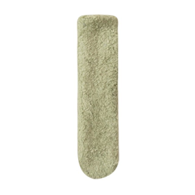 Chaussettes d'Hiver pour Filles en Molleton Parent-Enfant à Tige Longue Chaudes