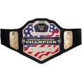 thumbnail image 2 of WWE United States Championship Title One-Time Adjustable Trophy Belt, 2 of 4