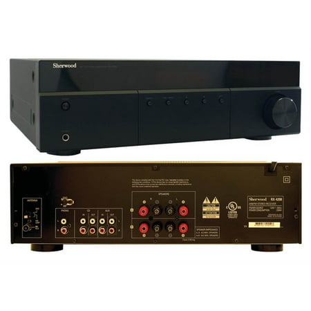AM/FM Stereo Receiver - Walmart.com