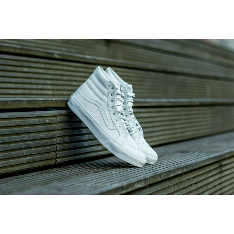 Vans rivets sk8-hi slim cheap