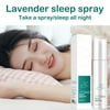 Sleeping Aid Spray Lavender Deep Sleeping Pillow Spray Relieve Stress Castor Oil Help Relief Anxiety