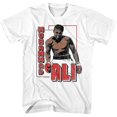 thumbnail image 1 of Knockout Pose Muhammad Ali T-shirt, 1 of 2