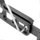 thumbnail image 3 of Aluminum alloy Multi-Function Dual Ball Head Hot Shoe 1/4 inch Tripod Magic Arm Mount Adapter DSLR, 3 of 5