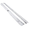 thumbnail image 2 of JEGS Door Sill Plates Fits Select 1968-1972 Buick, Chevrolet, Oldsmobile, Pontiac Models [2-Door], 2 of 7