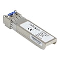 thumbnail image 1 of StarTech.com HPE J9151D Compatible SFP+ Module, 10GBASE-LR, 10GbE Single Mode (SMF) Fiber Optic Transceiver, 10GE Gigabit Ethernet SFP+, LC Connector, 10km, 10st) - 10GbE - 10GBASE-LR - LC single-mode - up to 6.2 miles - 1310 nm - pour HPE Aruba 2540 48, 2920, 20, 1 of 3