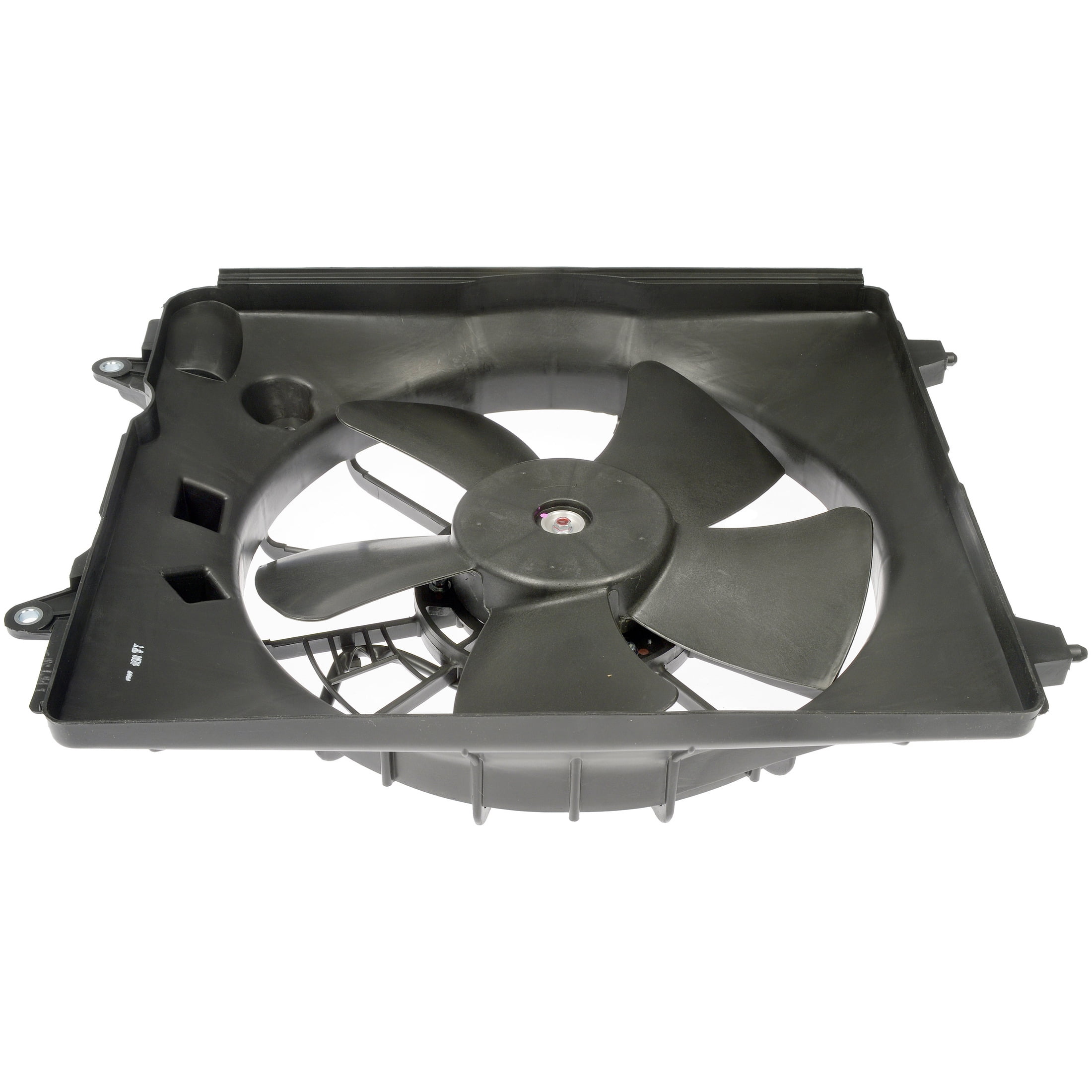 Dorman 621-974 Driver Side Engine Cooling Fan Assembly for Specific Honda Models