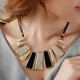thumbnail image 1 of Collar gargantilla moda ER para mujer, 1 of 4