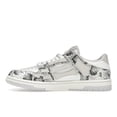 thumbnail image 2 of AMIRI Men's Skel Top Low Snake Alabaster Shoes, from StockX, 2 of 5