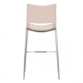 thumbnail image 5 of Banco de Bar Kessa Muebles Ace Rosa Acero, 5 of 5