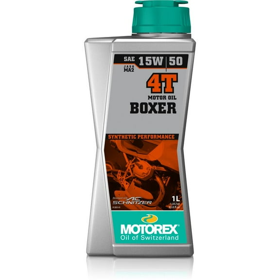 Motorex Boxer 4T 15W50 1L