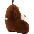 thumbnail image 5 of Sweet Seats Monkey Backrest Pillow for Kids, 26" x 16", 5 of 5