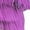Purple, variant on Miutii Kids Girls Halter Tassel Modern Latin Ballet Dance Crop Tops Sleeveless Layered Fringe Vest Ballroom Shirts Burgundy 14