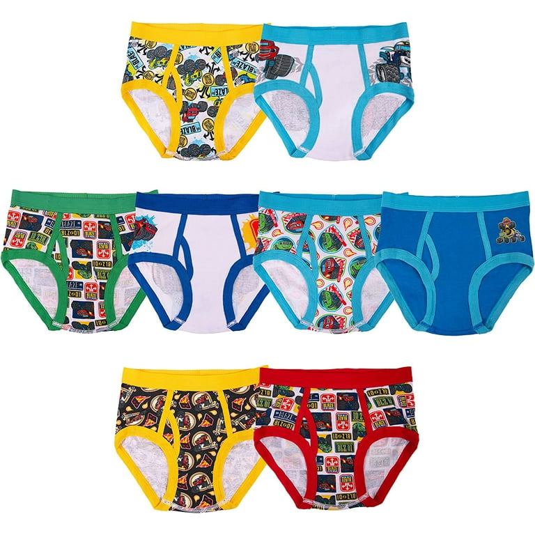 Disney Mickey Mouse Boys' 5Pack Briefs White/multi, 2t 3t, 41 OFF