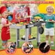 thumbnail image 5 of Juguete para barbacoa Aojieni Kids Grill Playset, 86 unidades, que cambia de color, 5 of 8