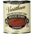 thumbnail image 1 of Varathane 262016 1 Quart Cabernet Fast Dry Wood Stain, 1 of 1