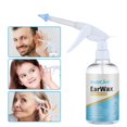 thumbnail image 3 of pitrice Ear Wax Removal Tool Flushing System Wash Bottle Ear Care with Sprayer, 3 of 9
