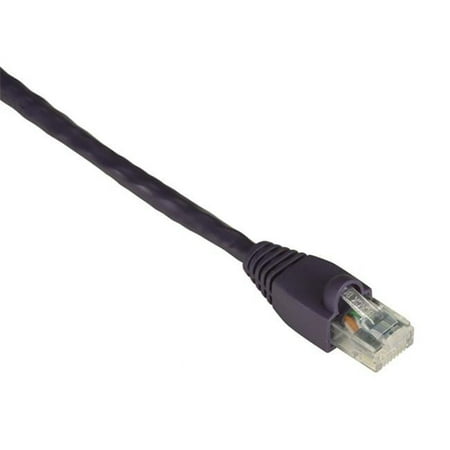UPC: 0822088073291 | Black Box EVNSL648-0010 10 ft. Gigatrue Category 6 Channel 550-MHz Patch Cable  Violet