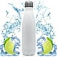 thumbnail image 1 of Botella De Agua Deportiva De Acero Inoxidable 500 ml Termo A Prueba de Fugas, 1 of 5