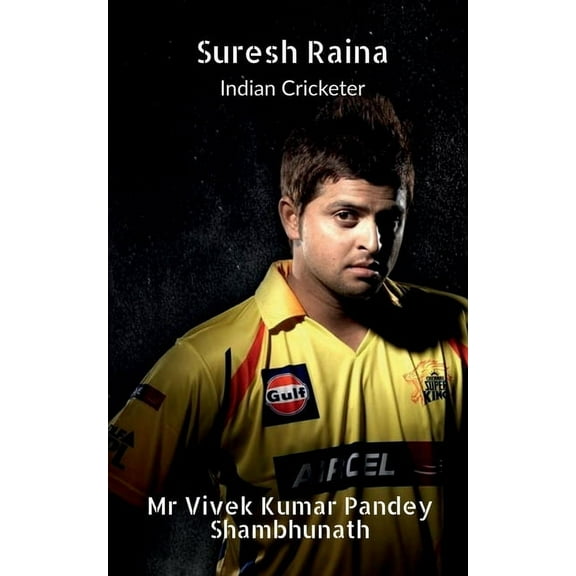 Suresh Raina, (Paperback)