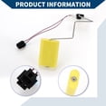 thumbnail image 6 of Unique Bargains Tank Level Sensor Fuel Level Sensor For Isuzu D-Max, 6 of 6