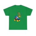 thumbnail image 2 of This Is How I Roll Roller Skate Funny Vintage T-Shirt, 2 of 2