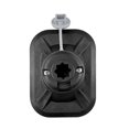 thumbnail image 1 of PVC Inflatable Boat Fishing Rod Holder Mount Kayak Surfing Board Electronics Fixer Fish GPS Glue-on Mount Pad, 1 of 5