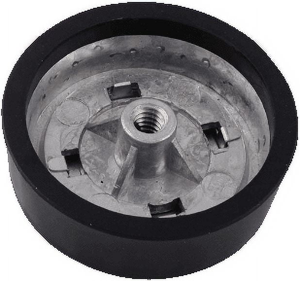 Scaroo 3362624 Washer Timer Knob Compatible with Whirlpool 3362627 6-Pack