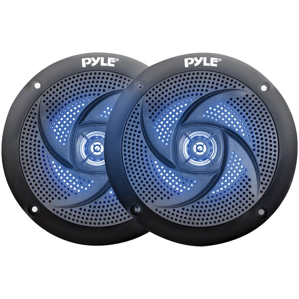 100 watt rms marine speakers Outlet