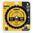 thumbnail image 6 of Black & Decker 802819 6.75 in. 24 Tooth Circular Saw Blade, 10 Piece, 6 of 6