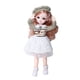 thumbnail image 4 of Muñeca BJD de 31 CM Moda 31cm 23 Ball Jointed BJD Girl Doll, trajes ropa, accesorios - Magideal Muñeca BJD de 31 CM, 4 of 7