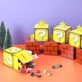 thumbnail image 4 of Super Mario Bros Candy Box Tema Fiesta Decoración Niños Marios De Cumpleaños Bolsas De Regalo Baby Shower Suministros Para Eventos, 4 of 4