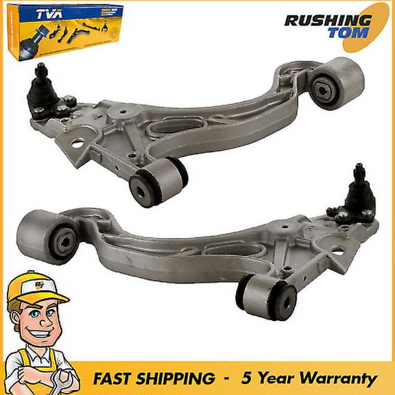 2 Front Control Arm with Ball Joint fits 2000-2003 2004 2005 Buick LeSabre