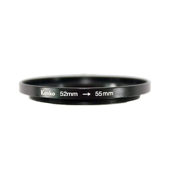 Kenko 52.0MM STEP-UP RING TO 55.0MM