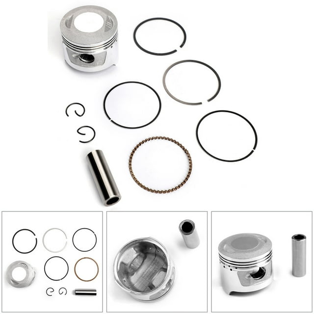Piston Pin Ring Kit For Honda XR70R 1997-2003 CRF70 ST70 C70CWR CT70 JH70 1982-2012