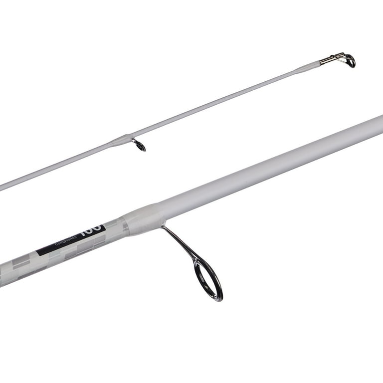 abu garcia veritas 6 6 6'6" Spinning Fishing Rod, 1 Piece Rod, 6-12 lb Line Rating, Medium Rod Power, Fast Action, 1/8-1/2 oz Lure Rating : Sports & Outdoors Introducing the next generation of Veritas rods Abu Garcia 6'6" Veritas Spinning